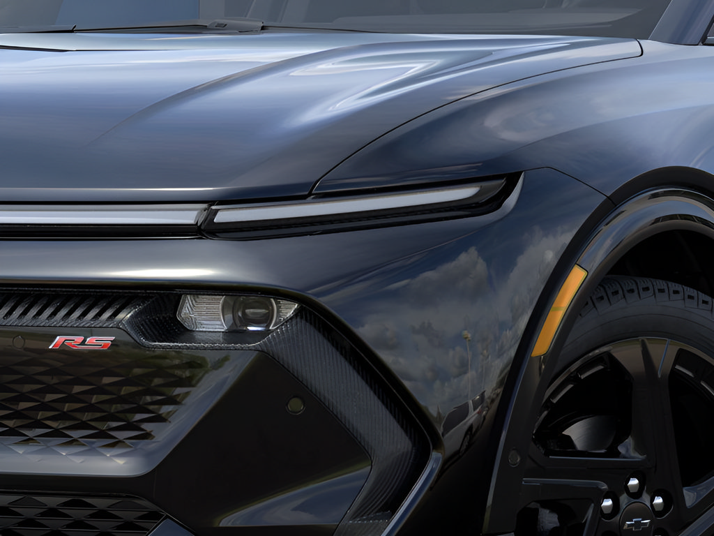 New 2024 Chevrolet Equinox EV RS AWD/4WD image 20