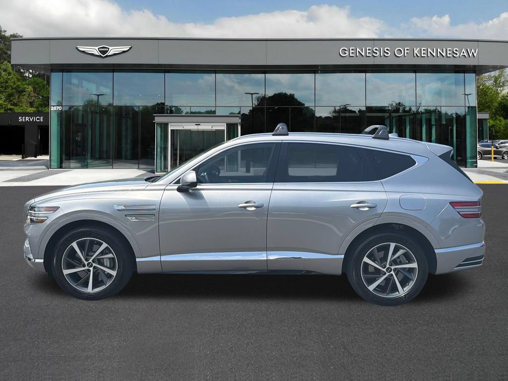 Used 2026 Genesis GV80 2.5T Select AWD/4WD image 4