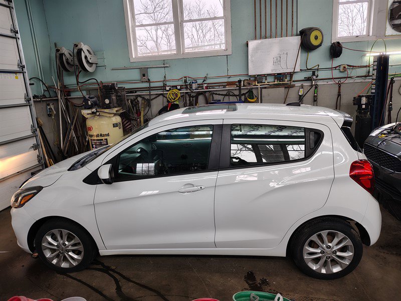 Used 2019 Chevrolet Spark LT