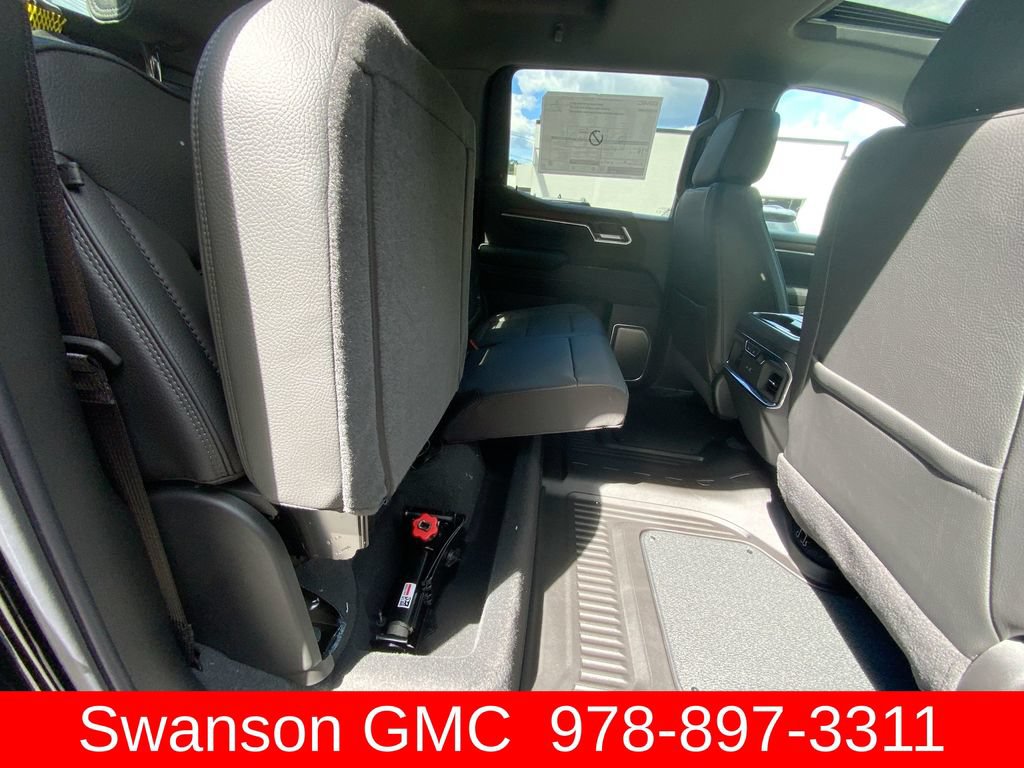 New 2026 GMC Sierra 1500 Denali AWD/4WD image 31