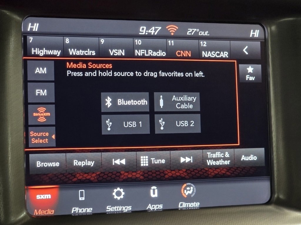 Used 2023 Dodge Charger GT w/ Blacktop Package image 4