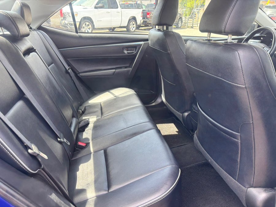 Used 2016 Toyota Corolla S Premium FWD image 39