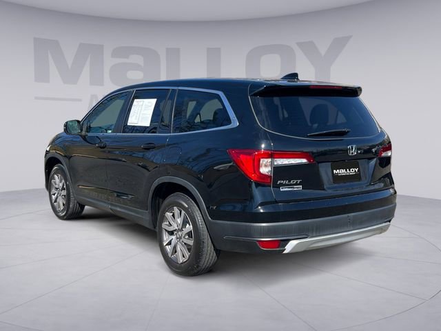 Used 2022 Honda Pilot EX-L image 3