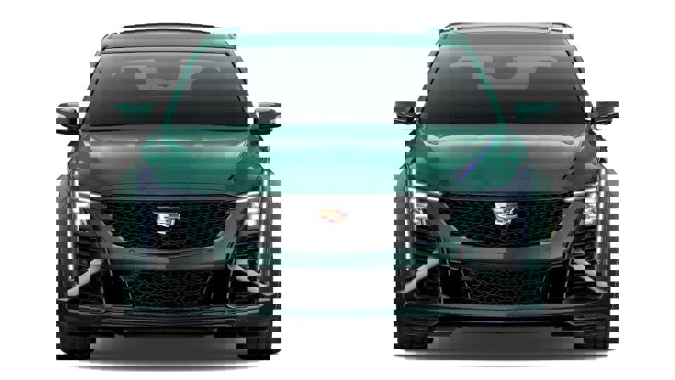 New 2026 Cadillac CT5 V Blackwing w/ Precision Package image 4