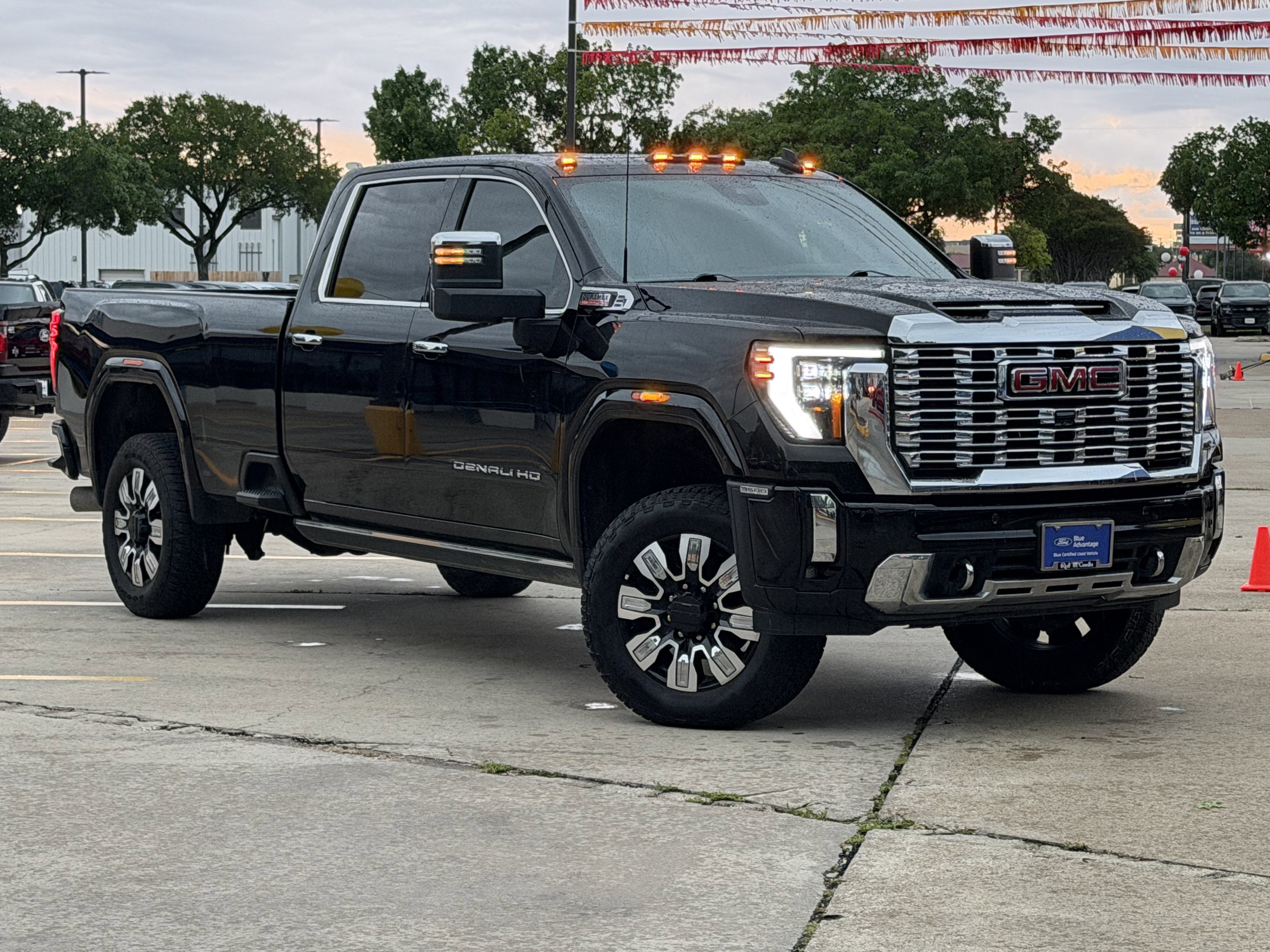 Used 2025 GMC Sierra 3500 Denali w/ Denali Reserve Package