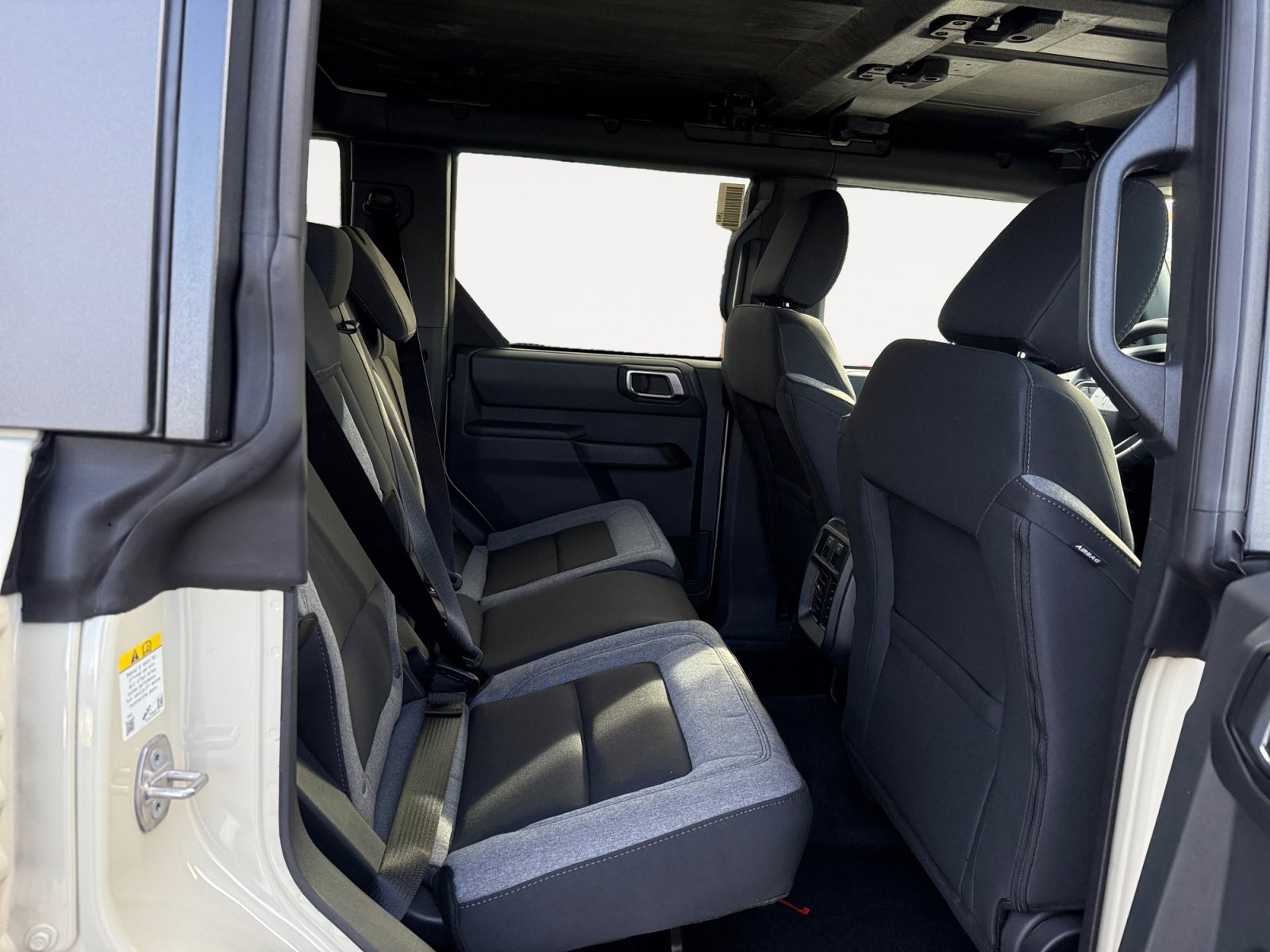 New 2025 Ford Bronco Big Bend image 18