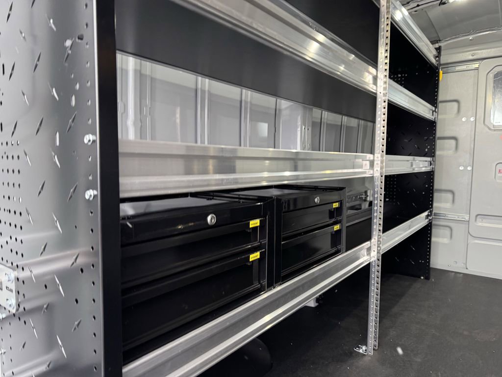 New 2026 Ford Transit 250 148 Medium Roof image 13