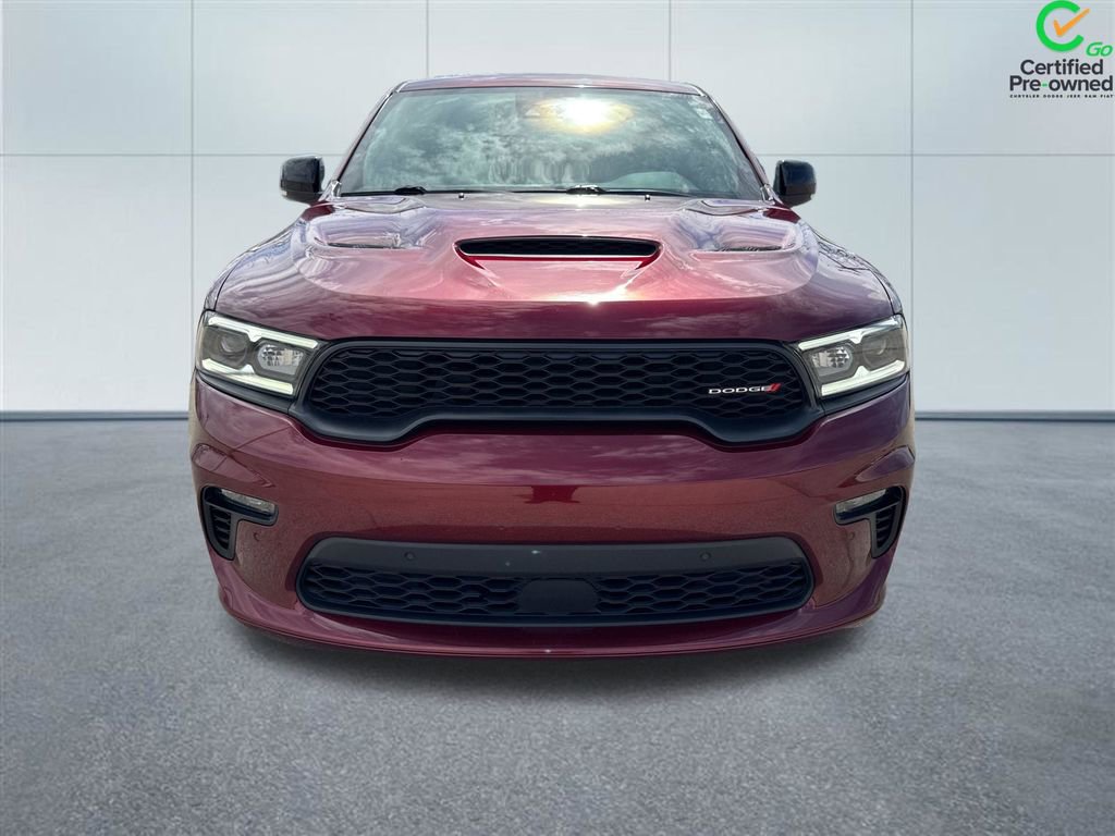 Certified 2023 Dodge Durango R/T AWD/4WD image 10