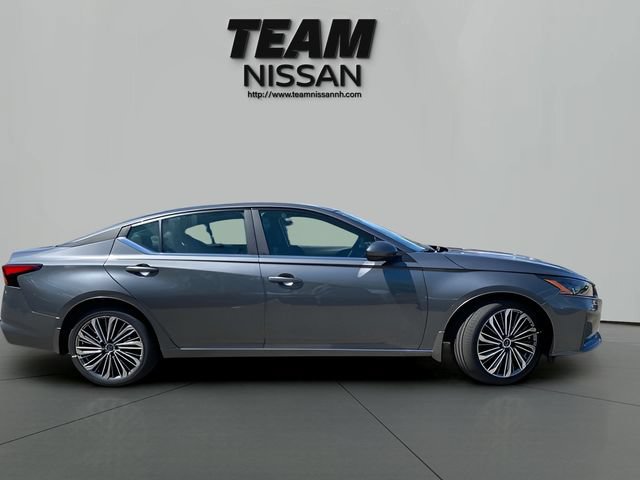 New 2026 Nissan Altima 2.5 SV AWD/4WD image 8