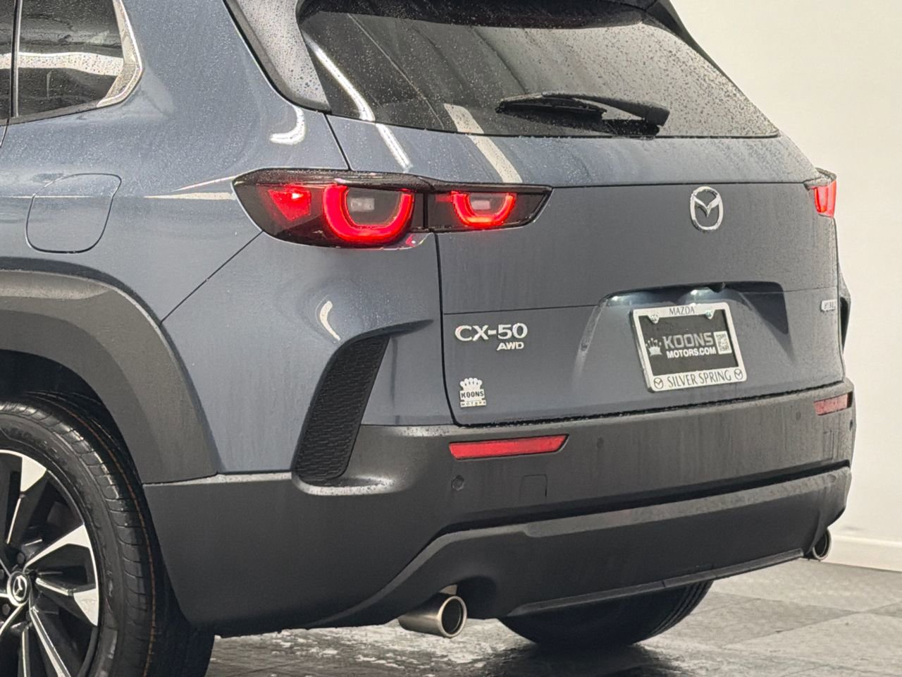 New 2026 MAZDA CX-50 2.5 Hybrid w/ Premium Plus Pkg AWD/4WD image 6