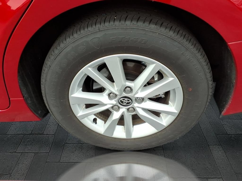 Used 2026 Toyota Camry LE w/ Convenience Package FWD image 11