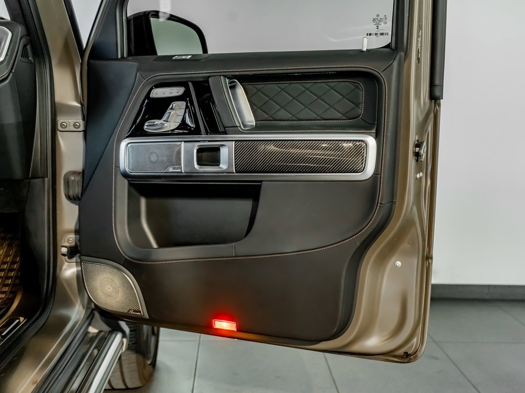 Used 2024 Mercedes-Benz G 63 AMG 4MATIC image 28