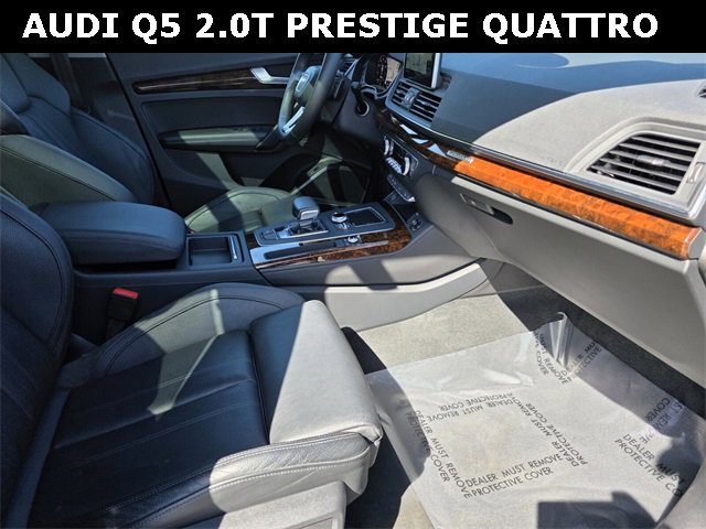 Used 2018 Audi Q5 Prestige image 9