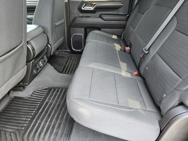 Used 2023 Chevrolet Silverado 1500 LT AWD/4WD image 30