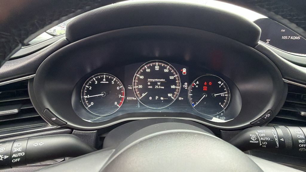 Used 2023 MAZDA CX-30 AWD 2.5 S w/ Preferred Package image 28