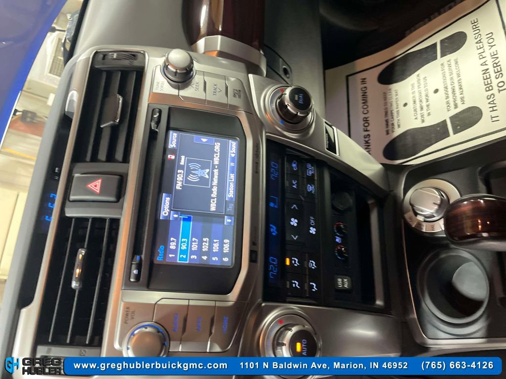 Used 2019 Toyota 4Runner Limited image 16