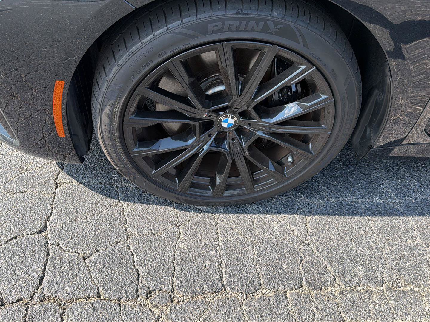 Used 2022 BMW 750i xDrive w/ Executive Package AWD/4WD image 37
