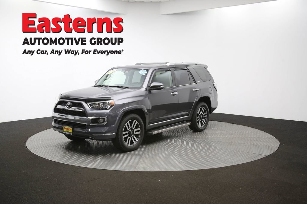 Used 2015 Toyota 4Runner Limited image 56