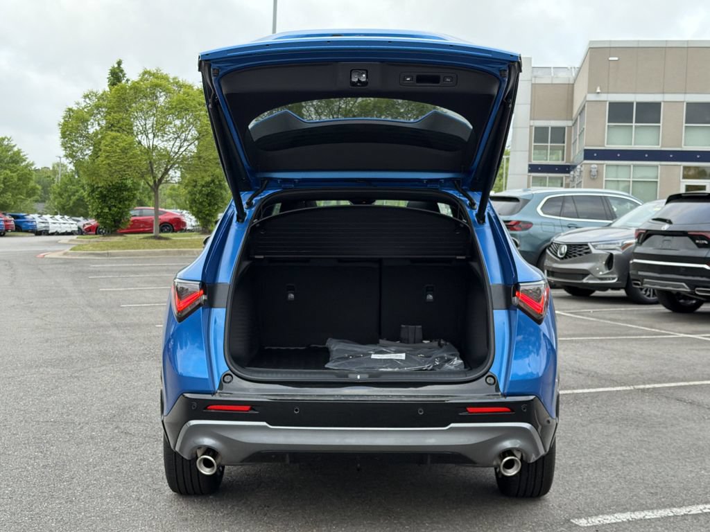 New 2026 Acura ADX A-Spec FWD image 13