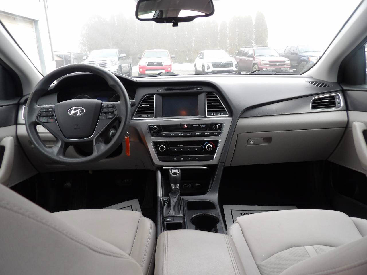 Used 2016 Hyundai Sonata Sport FWD image 8