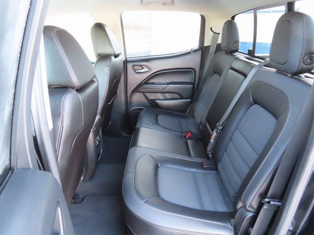 Certified 2021 GMC Canyon AT4 image 26