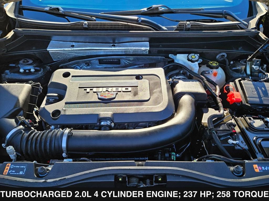 Used 2021 Cadillac XT4 Sport image 36