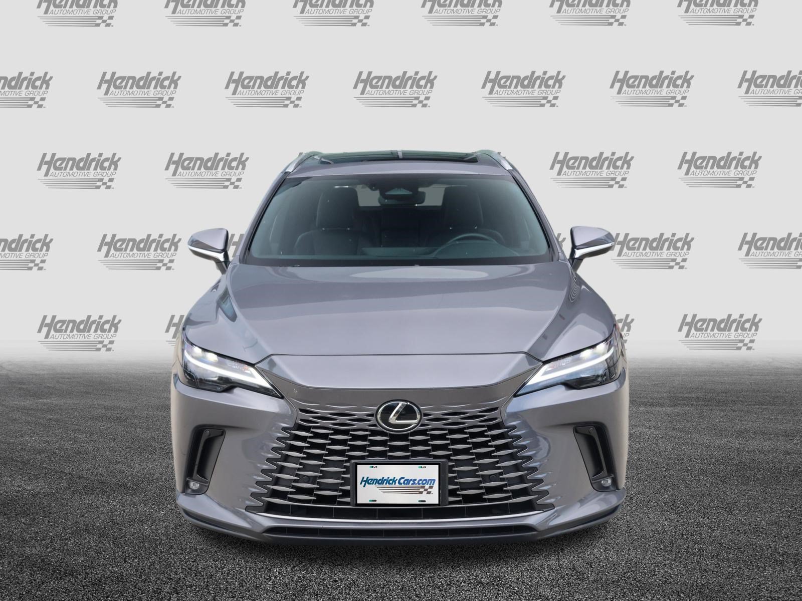 Certified 2023 Lexus RX 350 Premium w/ Accessory Package AWD/4WD image 3