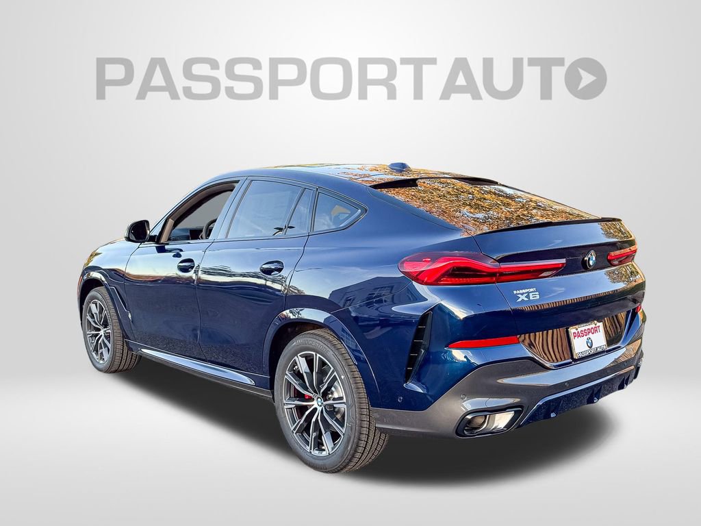 New 2026 BMW X6 xDrive40i video 3