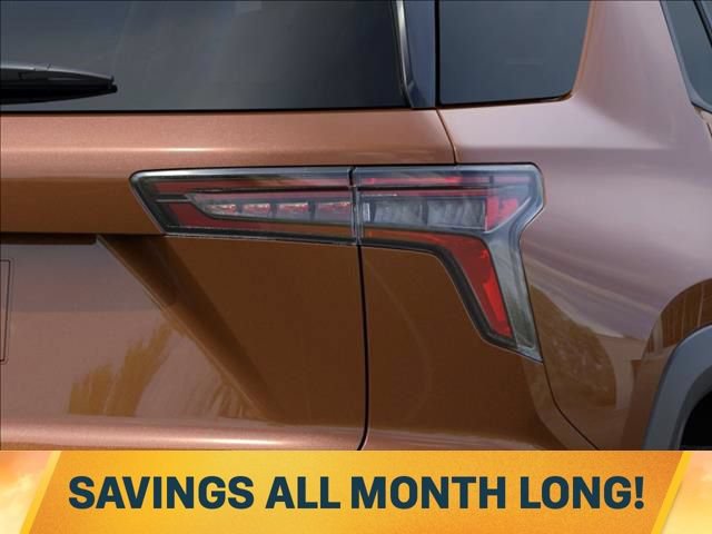 New 2027 Chevrolet Equinox LT w/ LPO, Floor Liner Package FWD image 11
