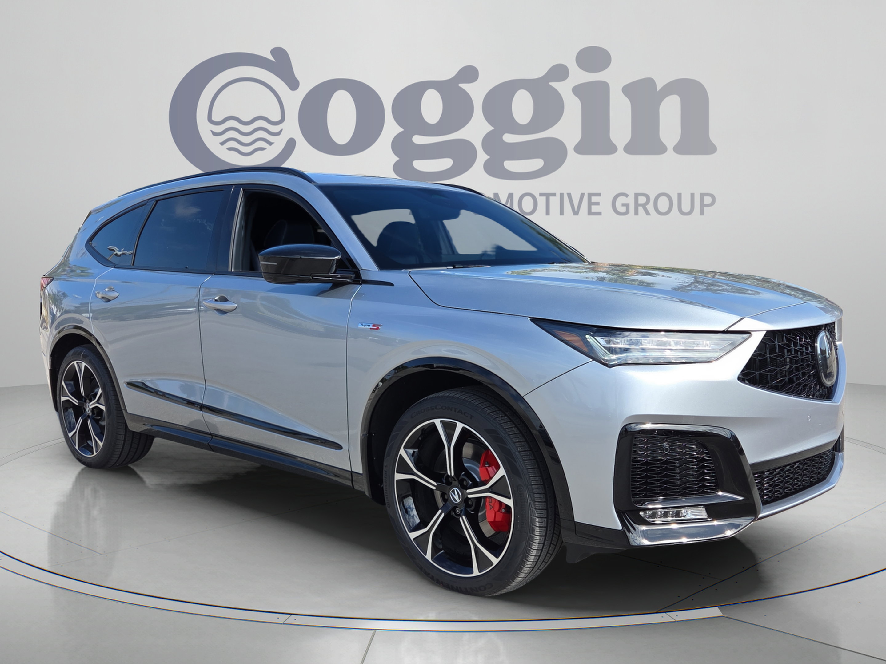New 2026 Acura MDX Type S AWD/4WD image 8