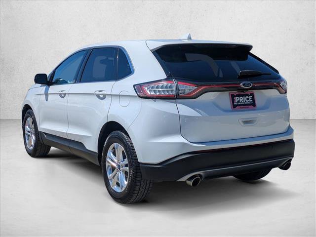 Used 2018 Ford Edge SEL w/ Equipment Group 201A FWD image 8