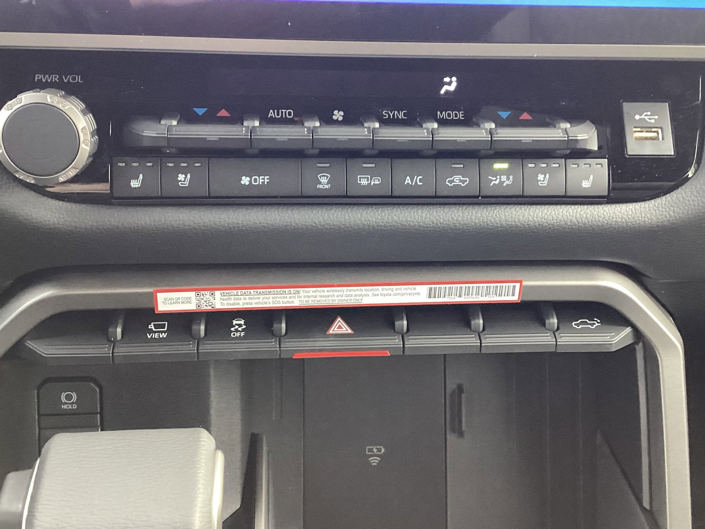 New 2025 Toyota Tundra Limited image 40