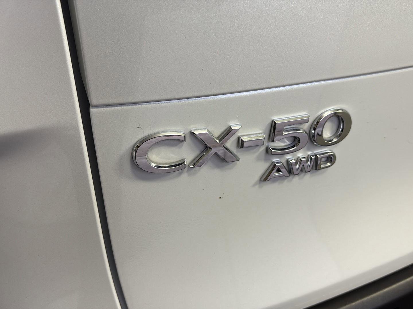 Used 2023 MAZDA CX-50 2.5 S w/ Cargo Package image 8