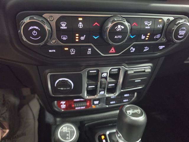 Used 2020 Jeep Wrangler Unlimited Rubicon AWD/4WD image 15
