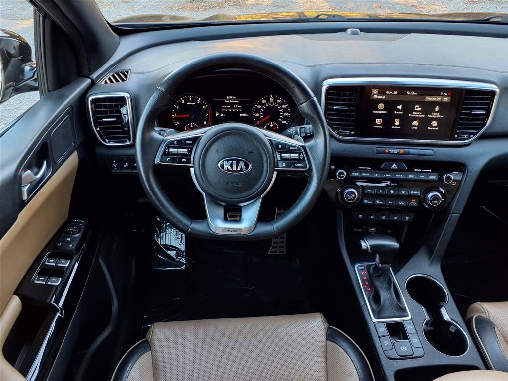 Used 2022 Kia Sportage SX image 13