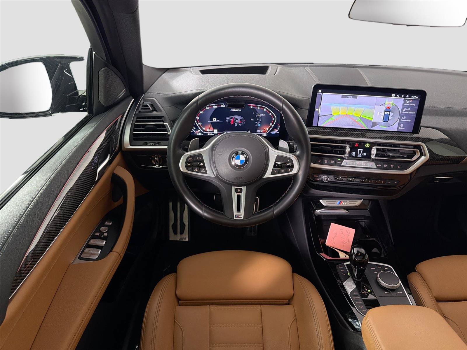 Certified 2024 BMW X3 M40i AWD/4WD image 23