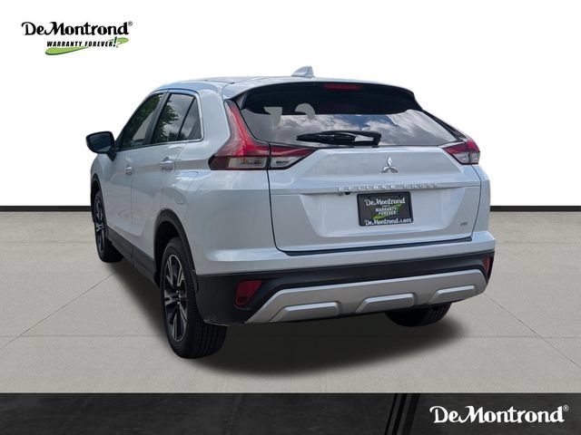 New 2026 Mitsubishi Eclipse Cross SE AWD/4WD image 7