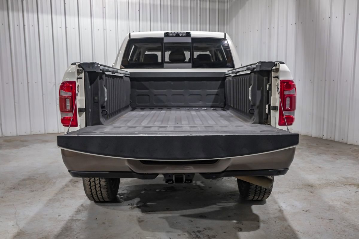 Used 2020 RAM 2500 Limited image 64