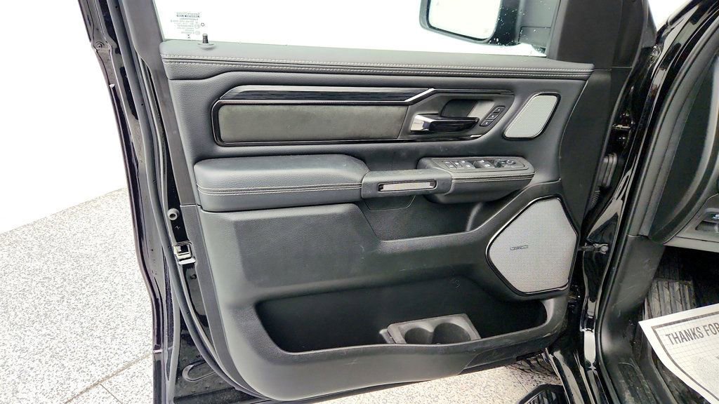 Used 2025 RAM 1500 Rebel w/ Advanced Safety Group II AWD/4WD image 11
