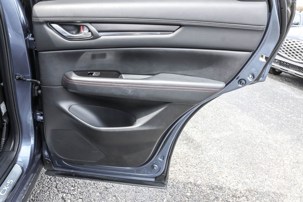 Used 2024 MAZDA CX-5 2.5 Turbo w/ Premium Package image 34