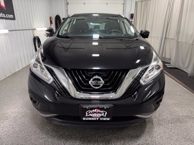 Used 2016 Nissan Murano Platinum AWD/4WD image 2