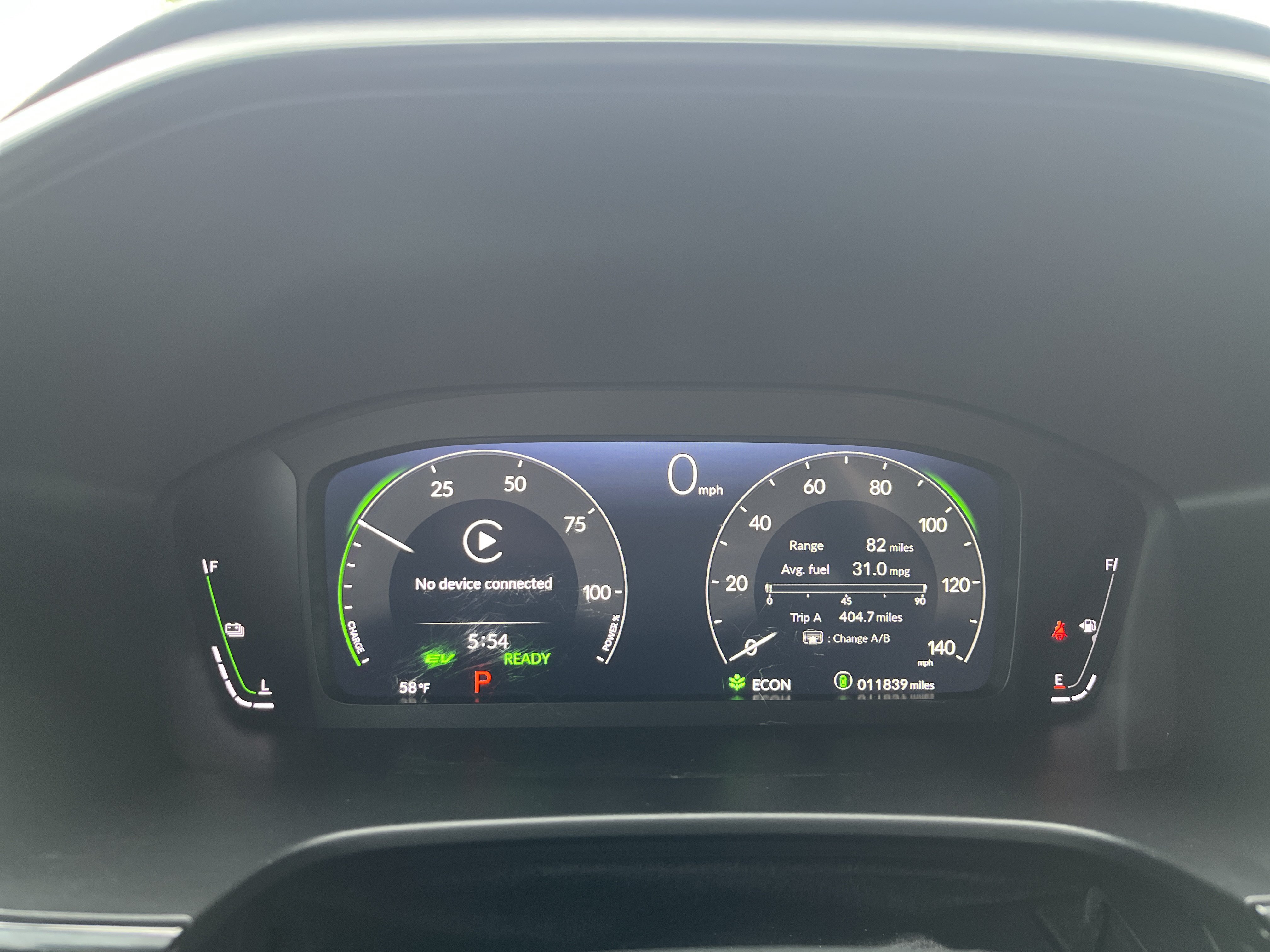 Certified 2026 Honda CR-V TrailSport image 27