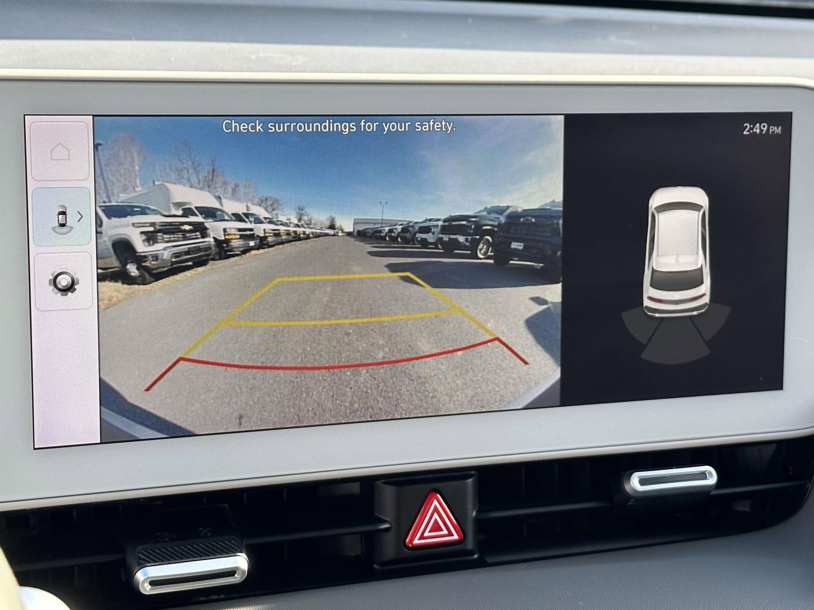 Used 2022 Hyundai Ioniq 5 SE image 11