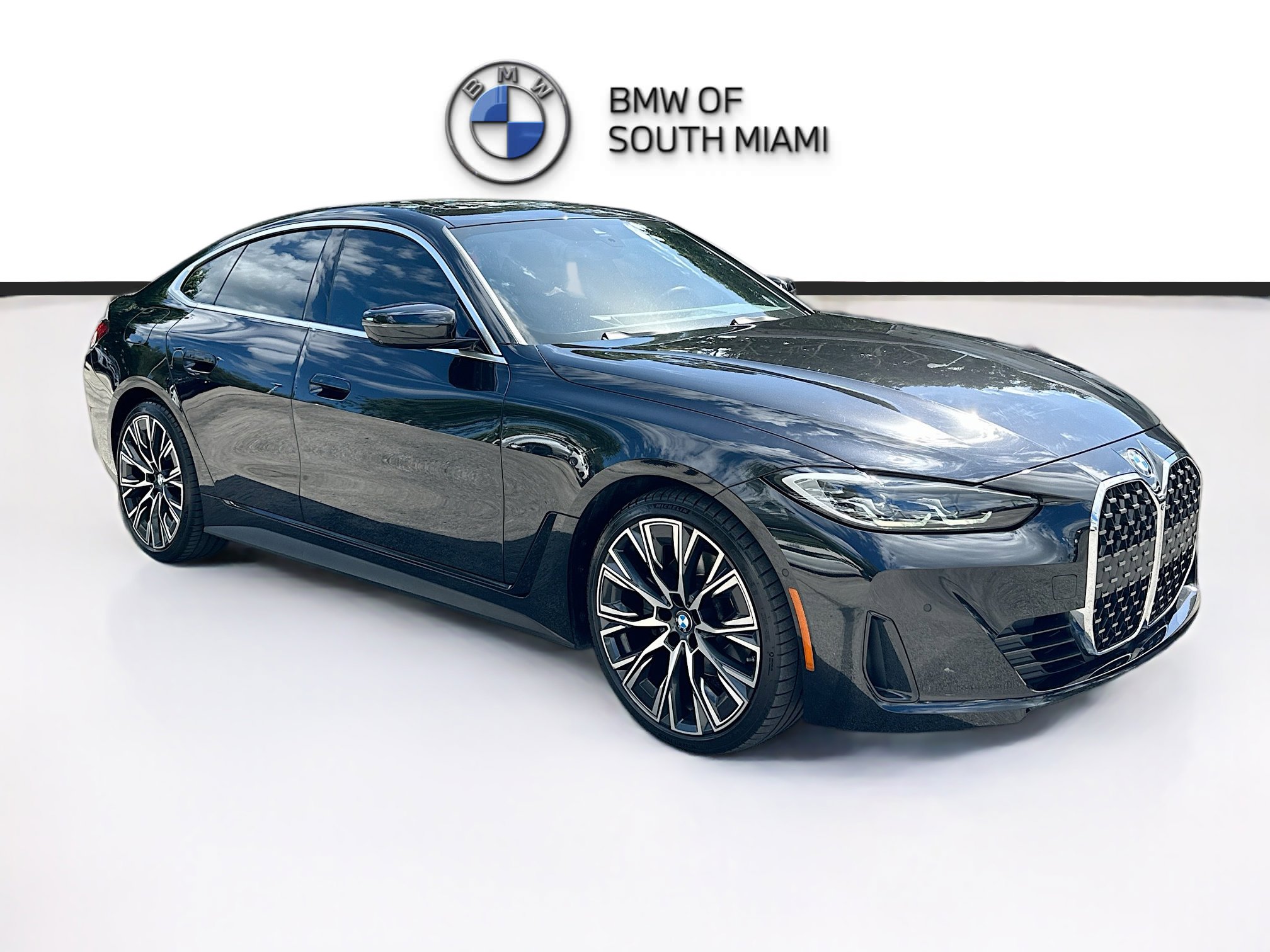Certified 2024 BMW 430i Gran Coupe w/ Parking Assistance Package