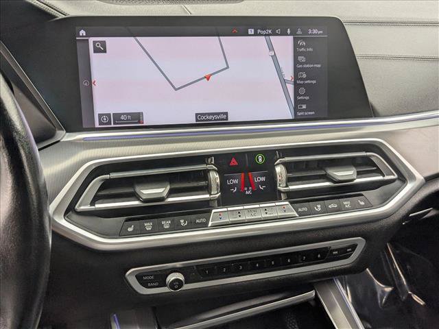 Used 2020 BMW X5 xDrive40i w/ Convenience Package AWD/4WD image 13