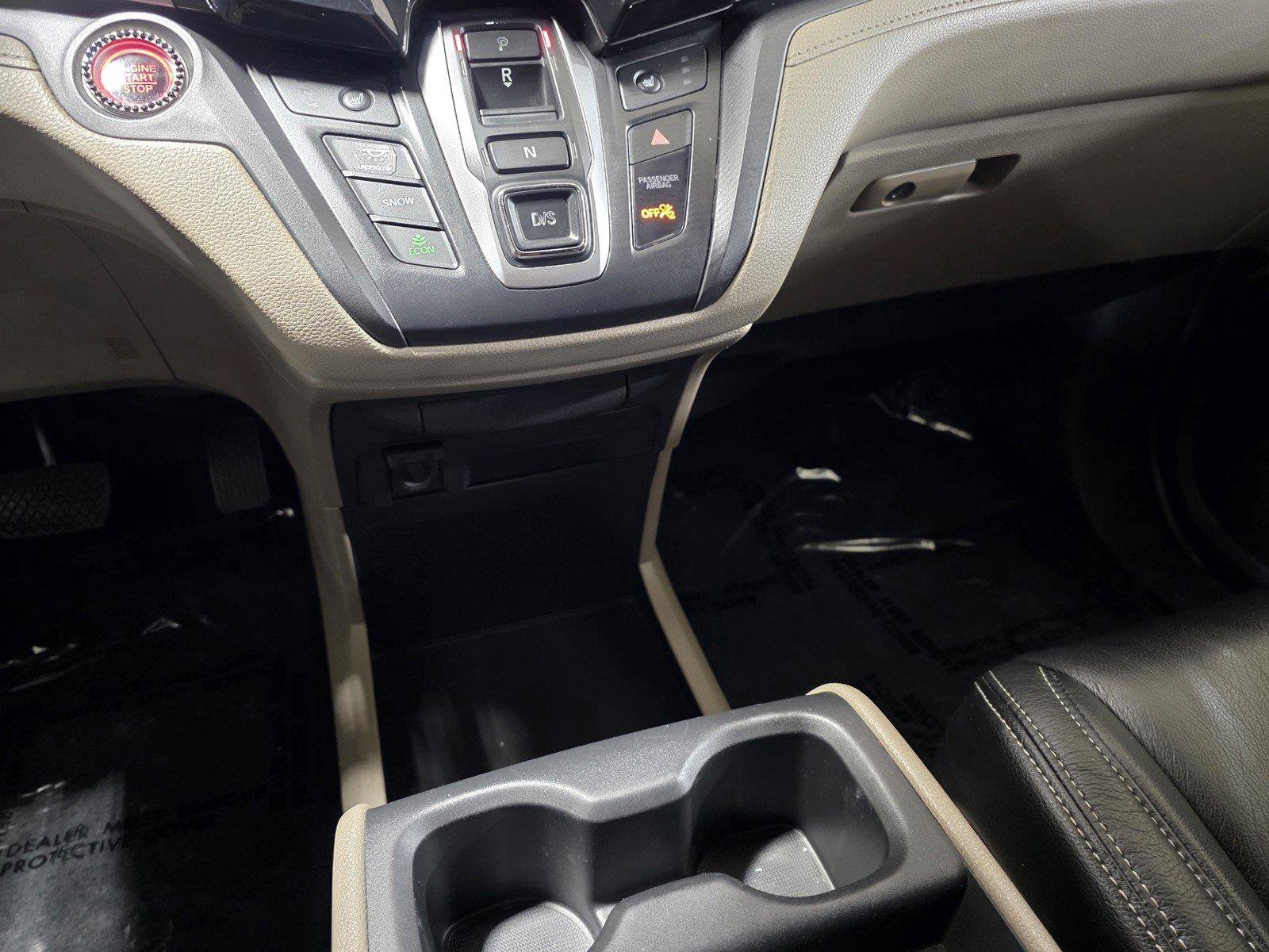 Used 2018 Honda Odyssey EX image 26