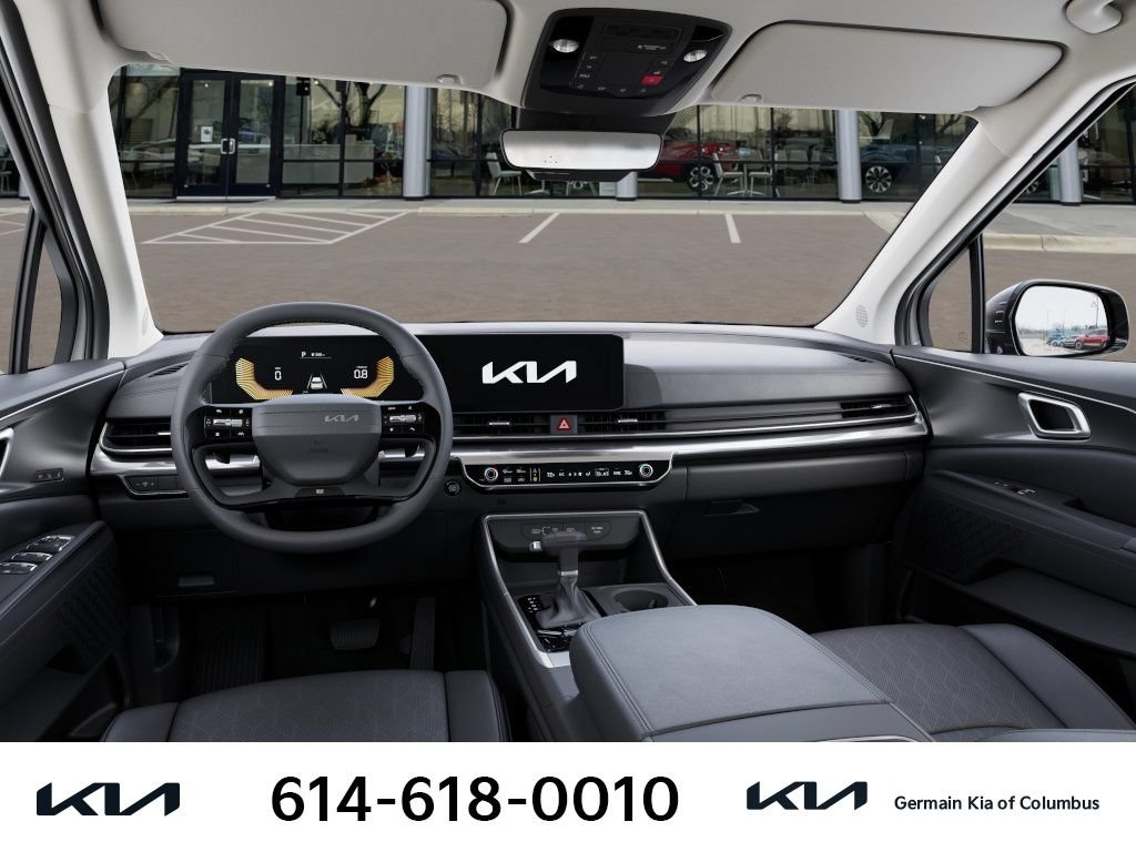 New 2027 Kia Carnival EX FWD image 17
