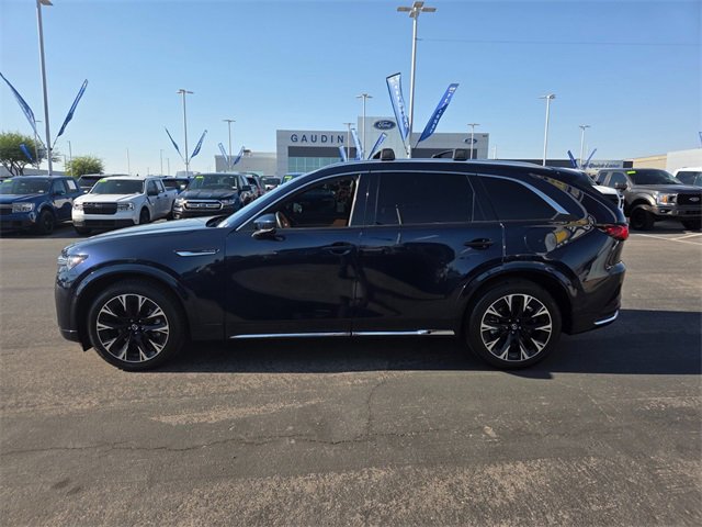Used 2024 MAZDA CX-90 3.3 Turbo S w/ Premium Plus image 4