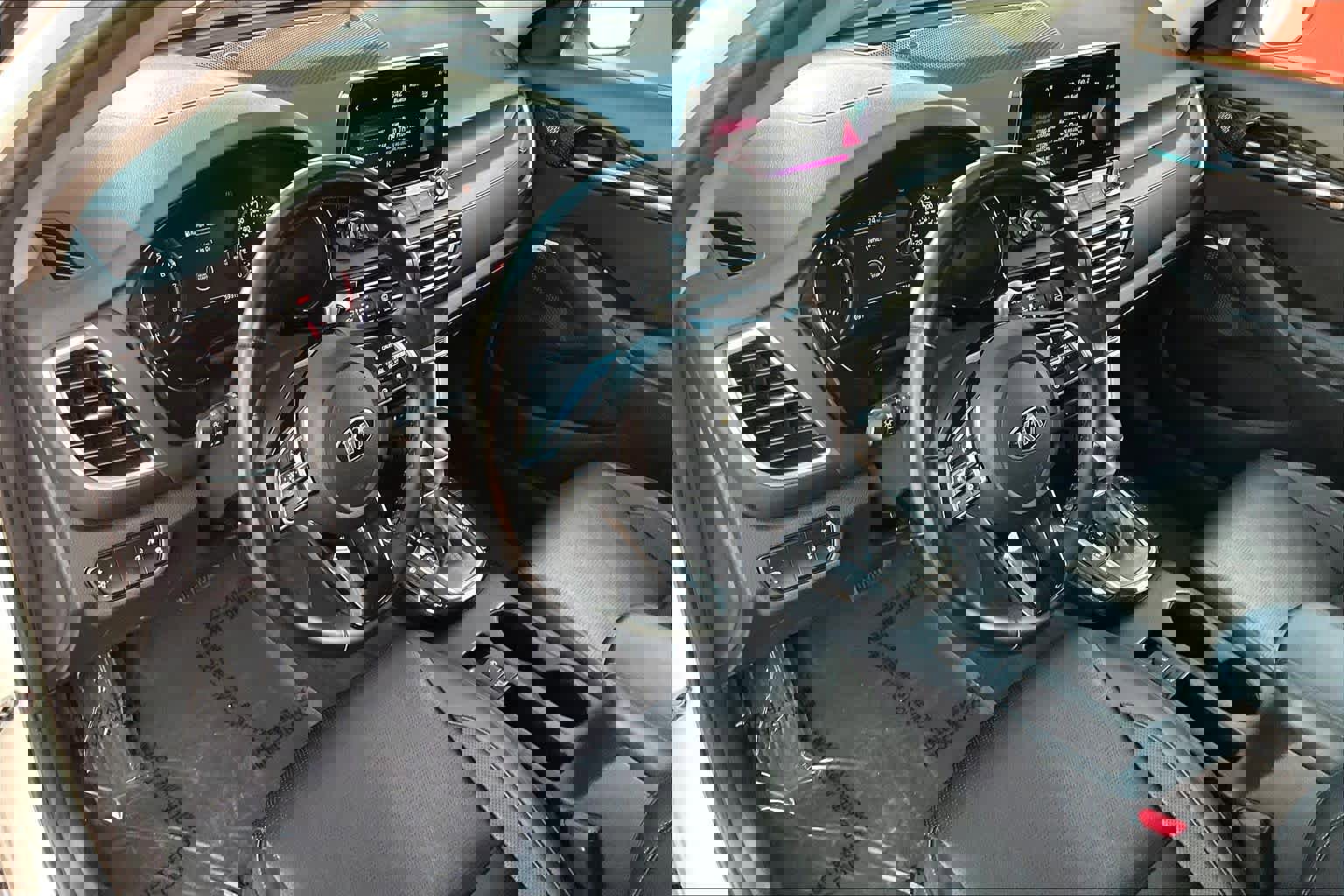 Used 2021 Kia Seltos SX image 18