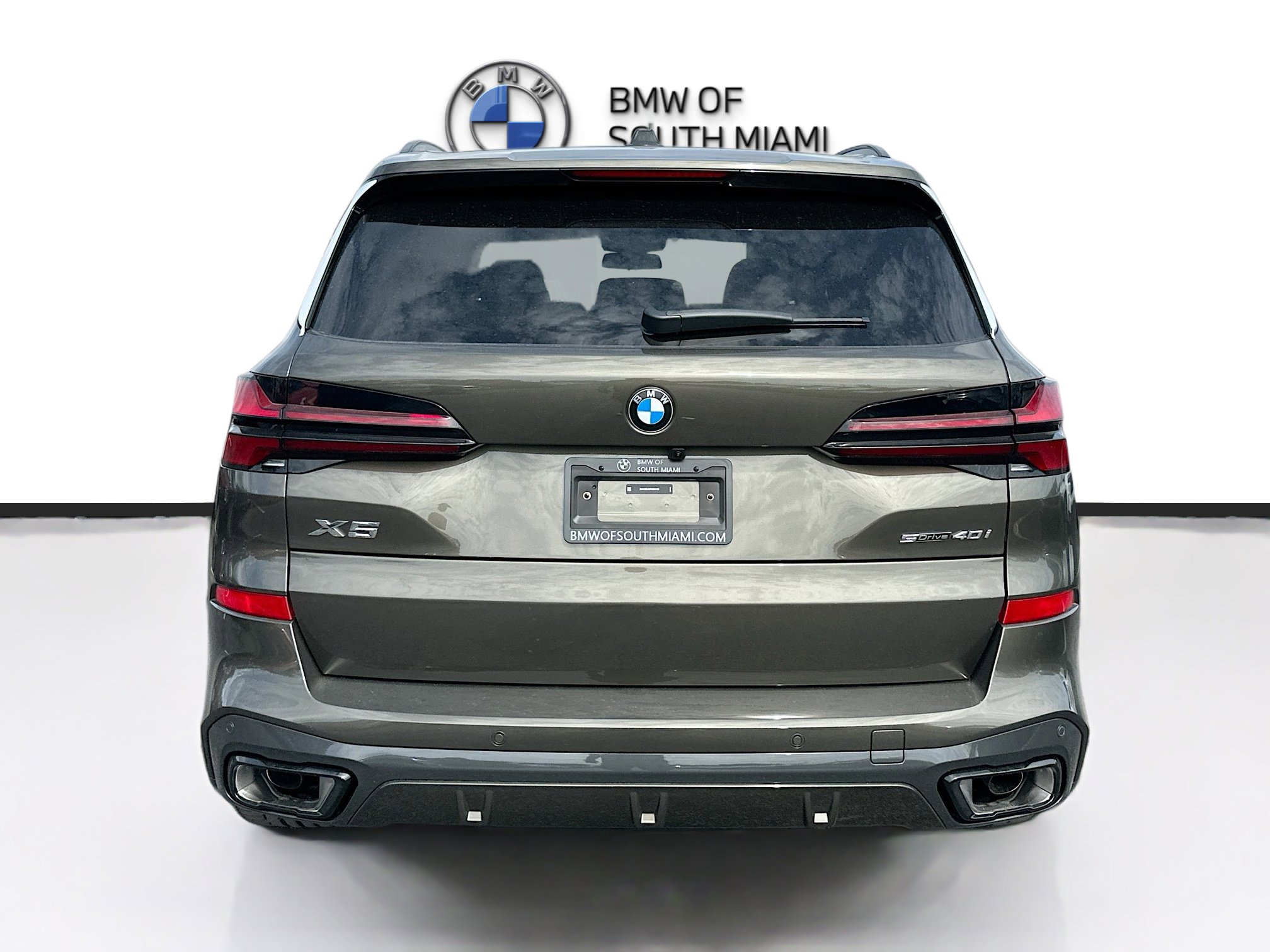 New 2026 BMW X5 sDrive40i w/ M Sport Package image 5
